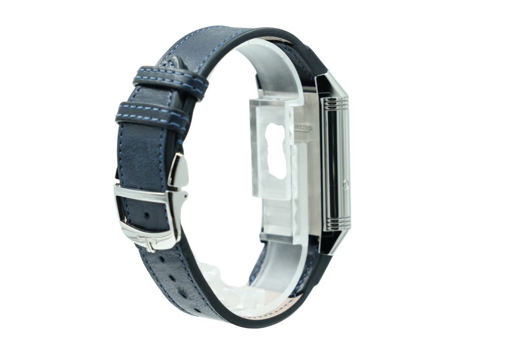 Jaeger-LeCoultre Reverso Duoface – White – Q3918420 – 2024