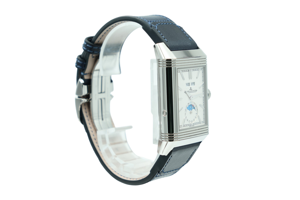 Jaeger-LeCoultre Reverso Duoface – White – Q3918420 – 2024