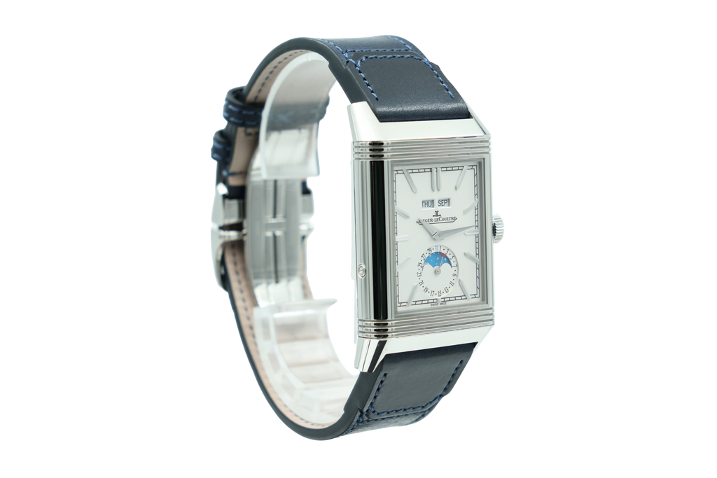 Jaeger-LeCoultre Reverso Duoface – White – Q3918420 – 2024