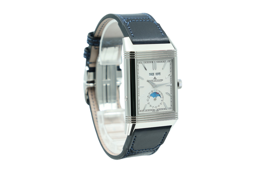 Jaeger-LeCoultre Reverso Duoface – White – Q3918420 – 2024