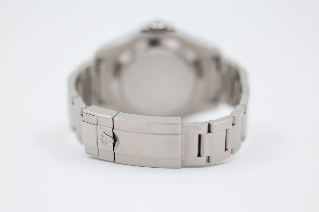 Rolex - Explorer II - Black Dial - 216570 - 2021