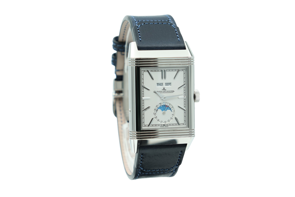 Jaeger-LeCoultre Reverso Duoface – White – Q3918420 – 2024