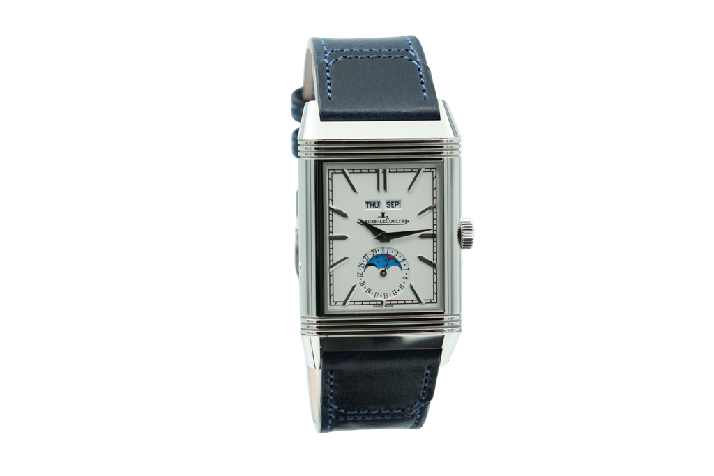 Jaeger-LeCoultre Reverso Duoface – White – Q3918420 – 2024