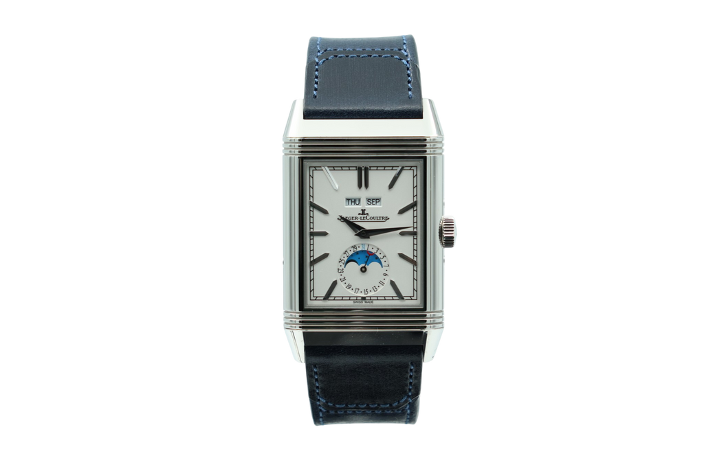 Jaeger-LeCoultre Reverso Duoface – White – Q3918420 – 2024