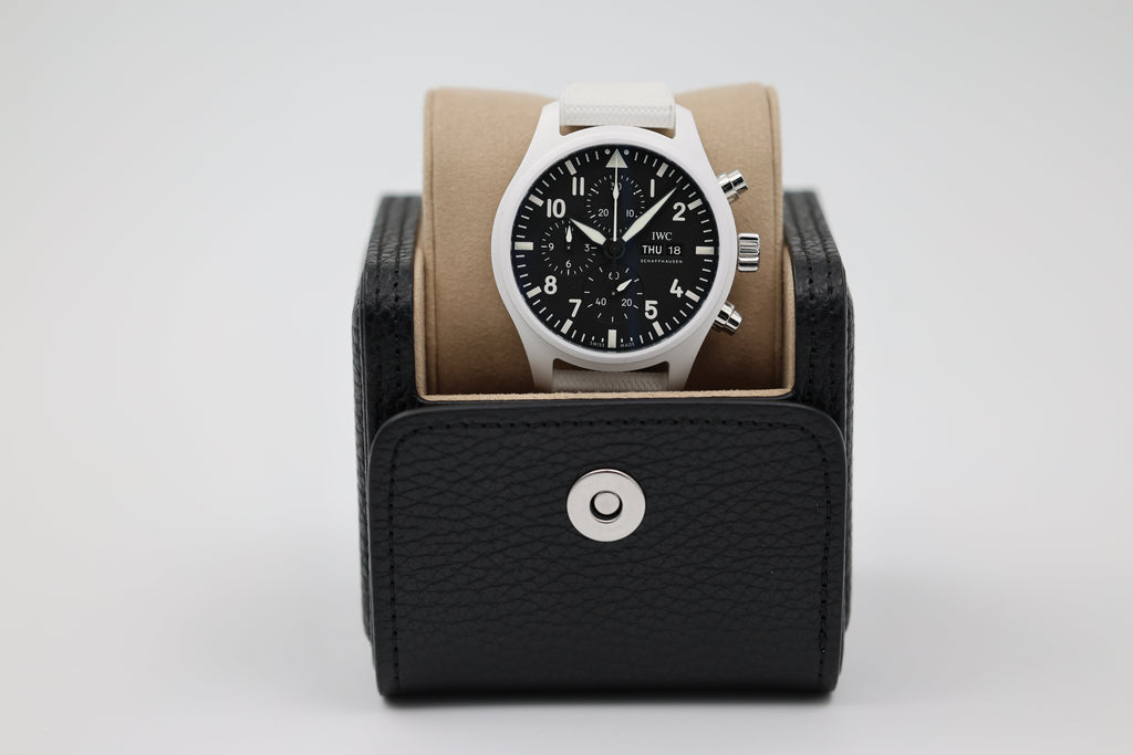 IWC - Pilot Chronograph - "Lake Tahoe" - IW389105 -2025