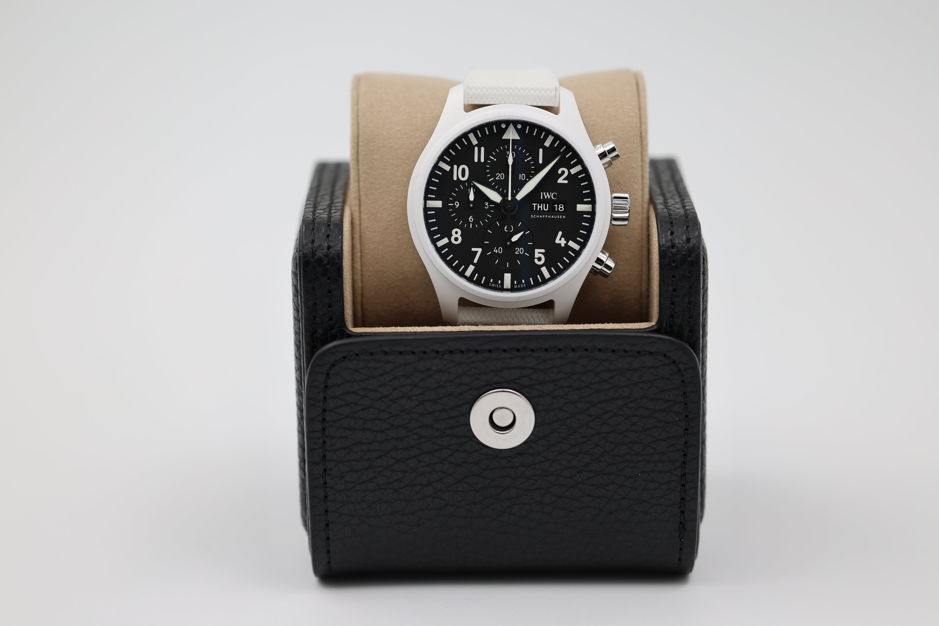 IWC - Pilot Chronograph - "Lake Tahoe" - IW389105 -2025
