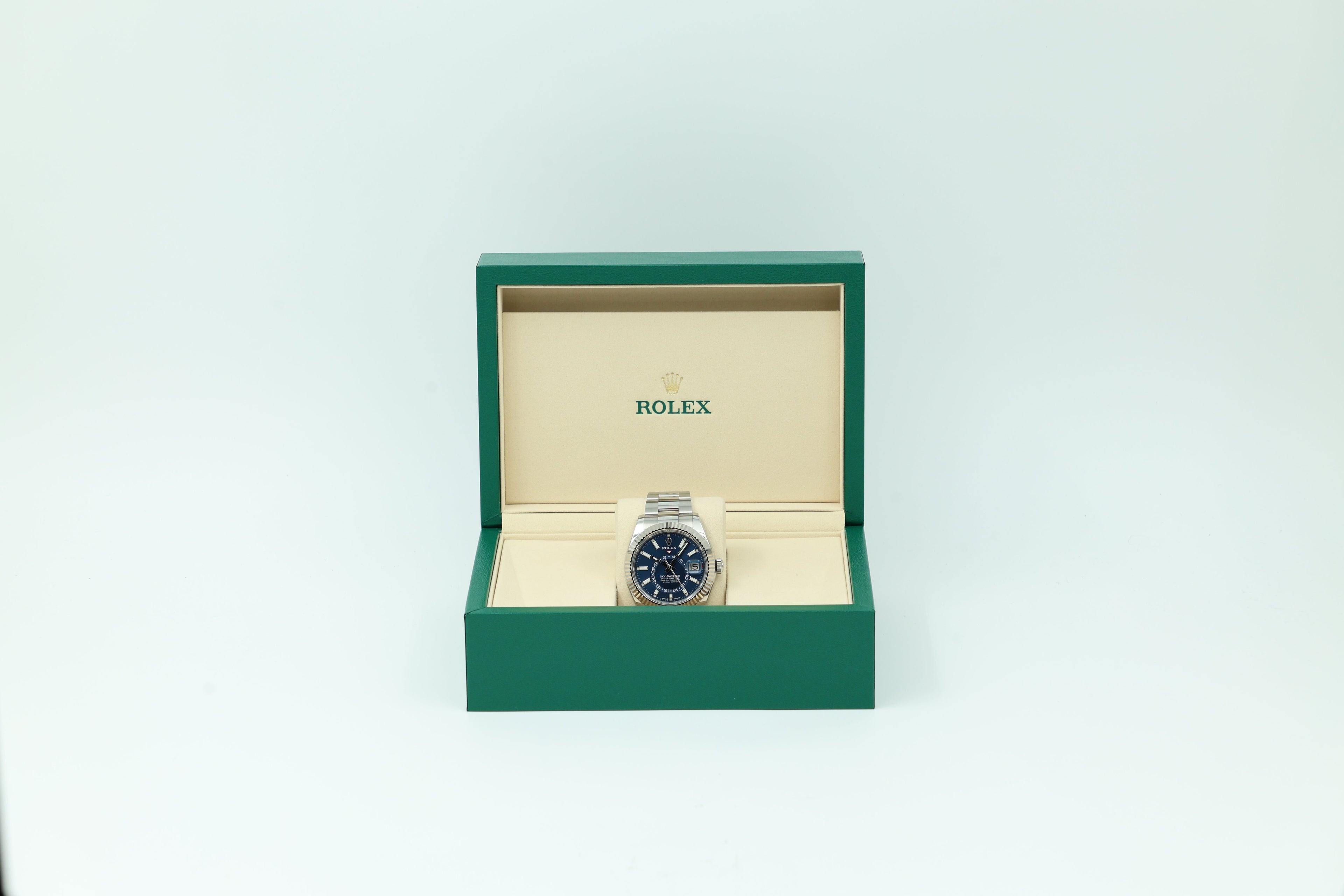 Rolex - Sky-Dweller – Blue – 336934 – 2025