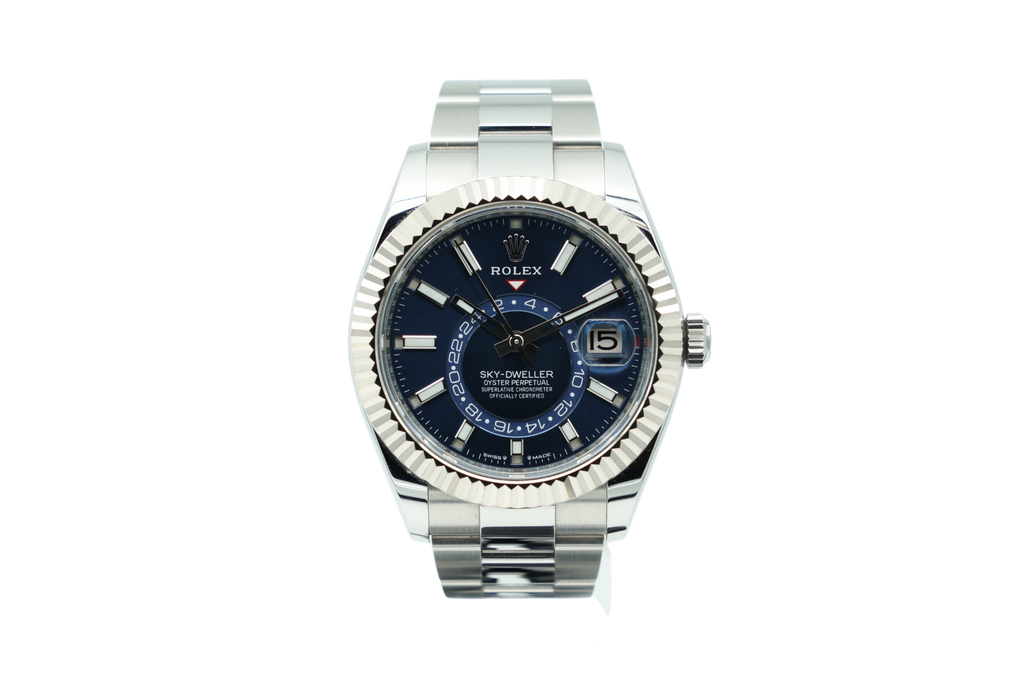 Rolex - Sky-Dweller – Blue – 336934 – 2025