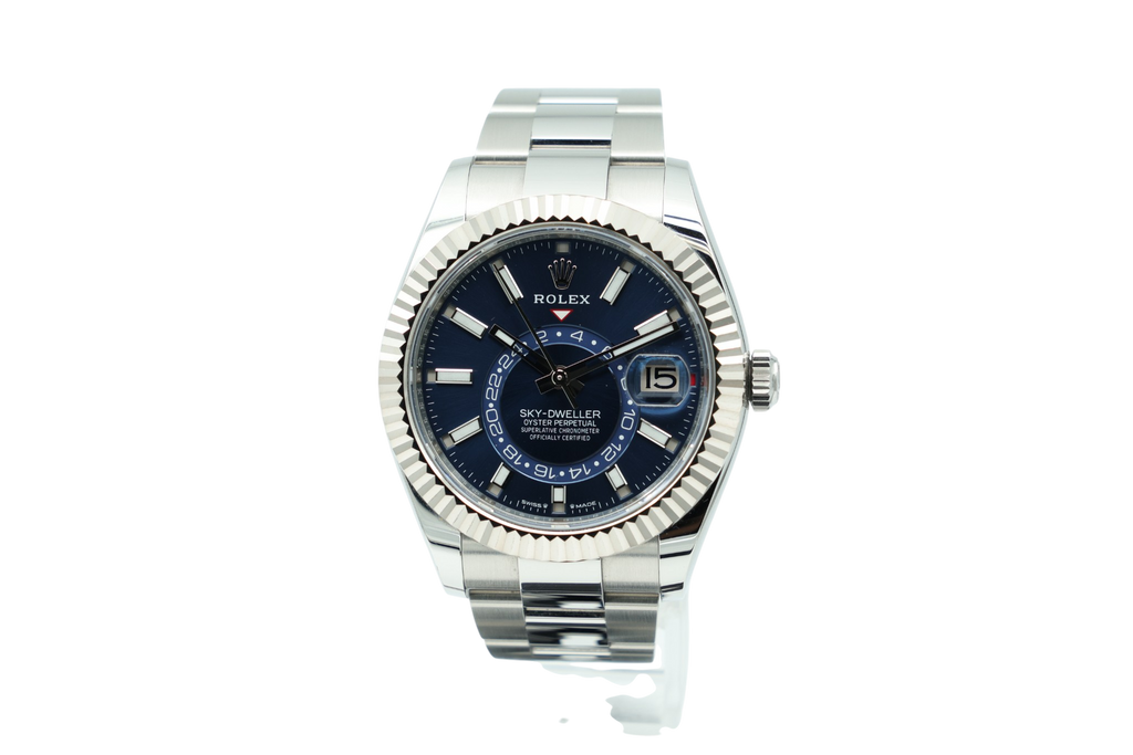 Rolex - Sky-Dweller – Blue – 336934 – 2025
