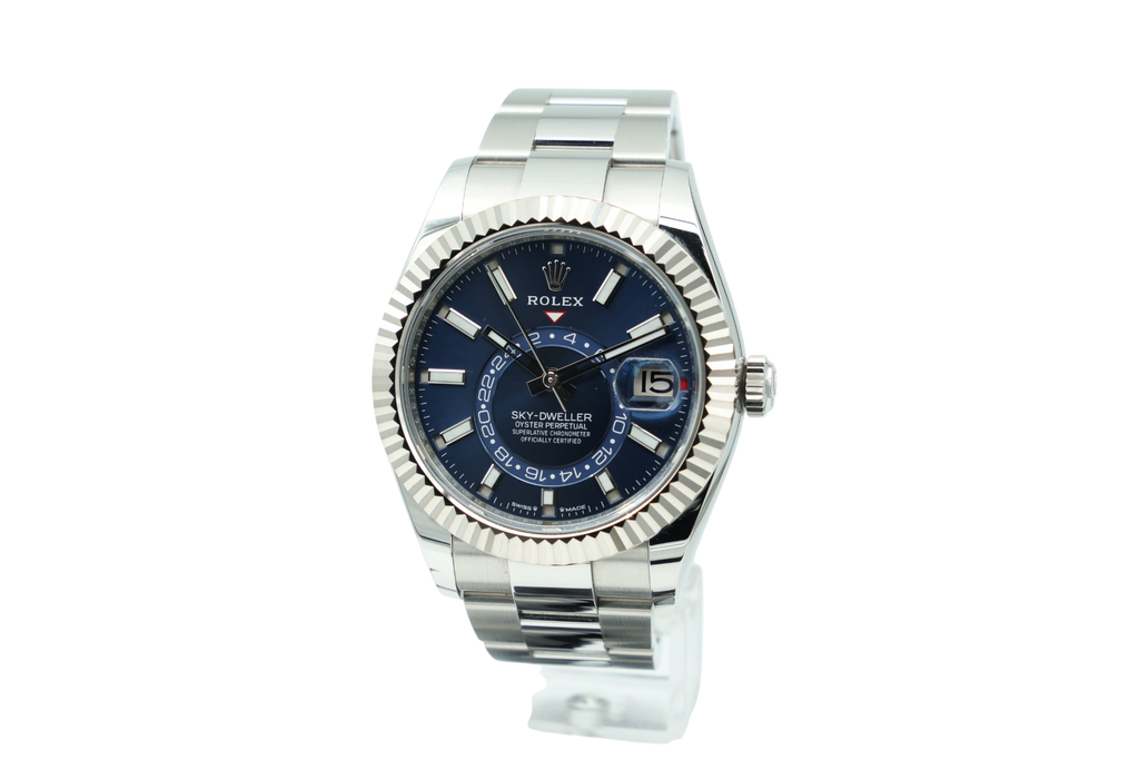 Rolex - Sky-Dweller – Blue – 336934 – 2025