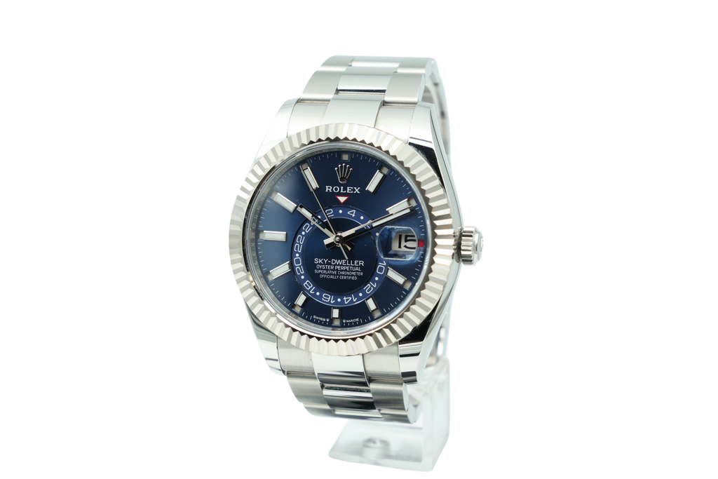 Rolex - Sky-Dweller – Blue – 336934 – 2025