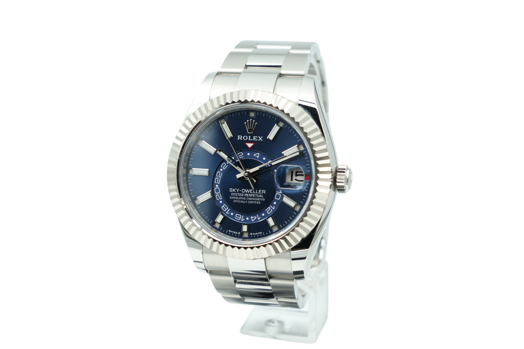 Rolex - Sky-Dweller – Blue – 336934 – 2025