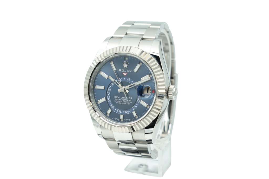 Rolex - Sky-Dweller – Blue – 336934 – 2025