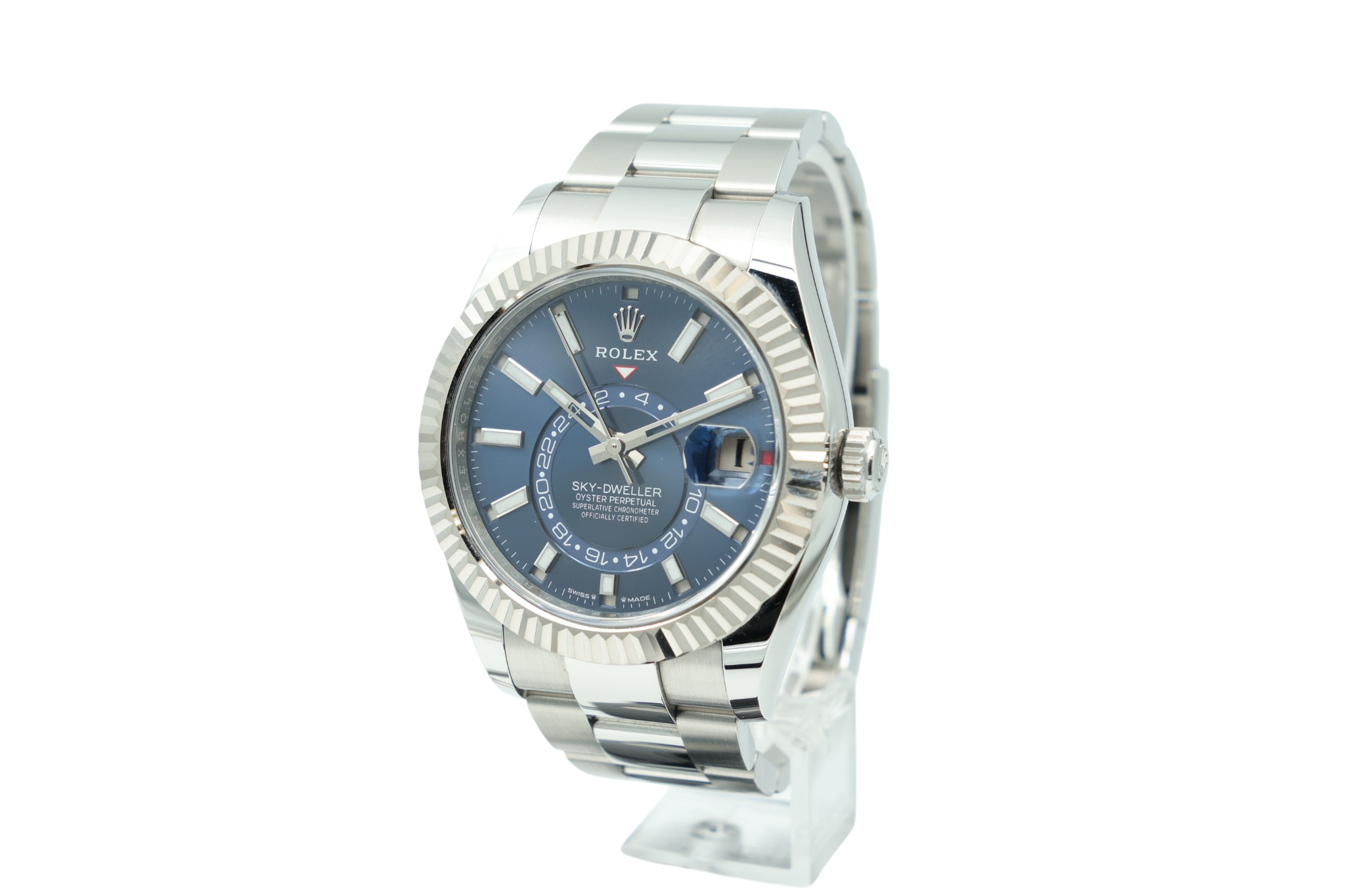 Rolex - Sky-Dweller – Blue – 336934 – 2025