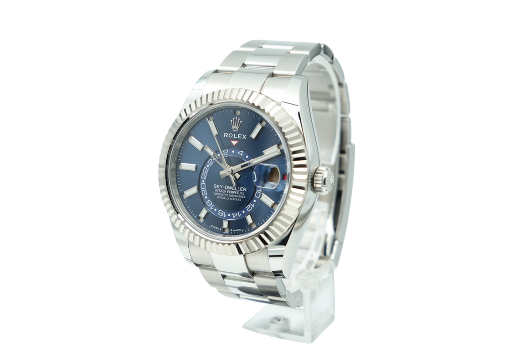 Rolex - Sky-Dweller – Blue – 336934 – 2025