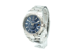 Rolex - Sky-Dweller – Blue – 336934 – 2025