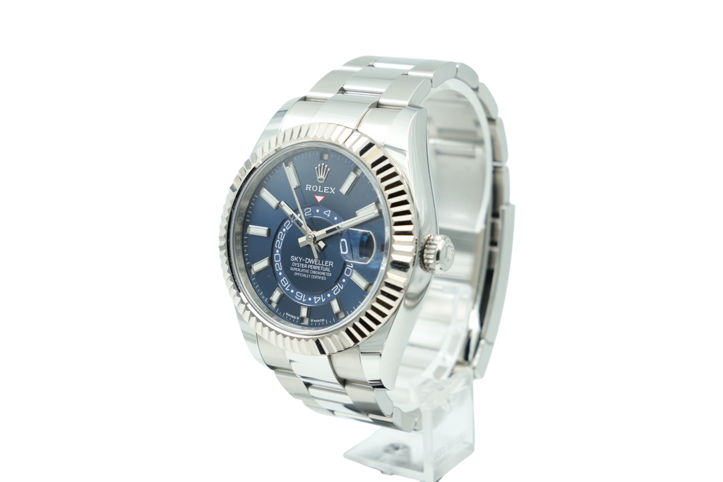 Rolex - Sky-Dweller – Blue – 336934 – 2025