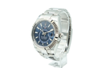 Rolex - Sky-Dweller – Blue – 336934 – 2025