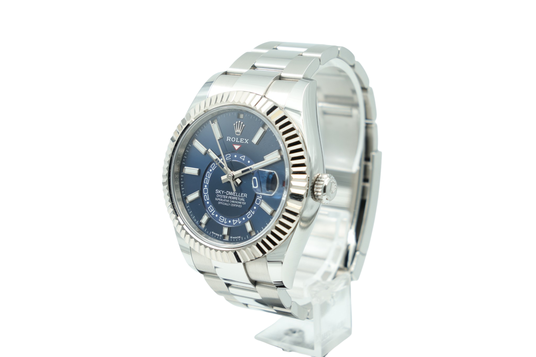 Rolex - Sky-Dweller – Blue – 336934 – 2025