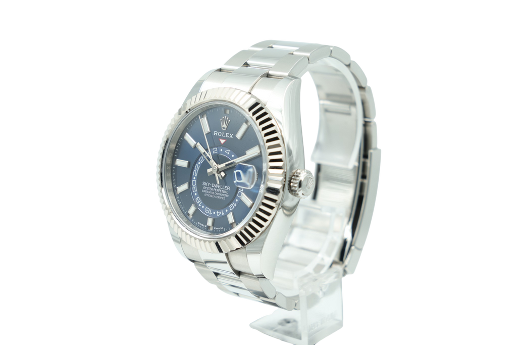 Rolex - Sky-Dweller – Blue – 336934 – 2025