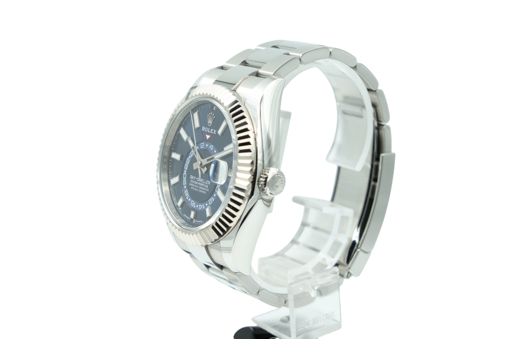 Rolex - Sky-Dweller – Blue – 336934 – 2025
