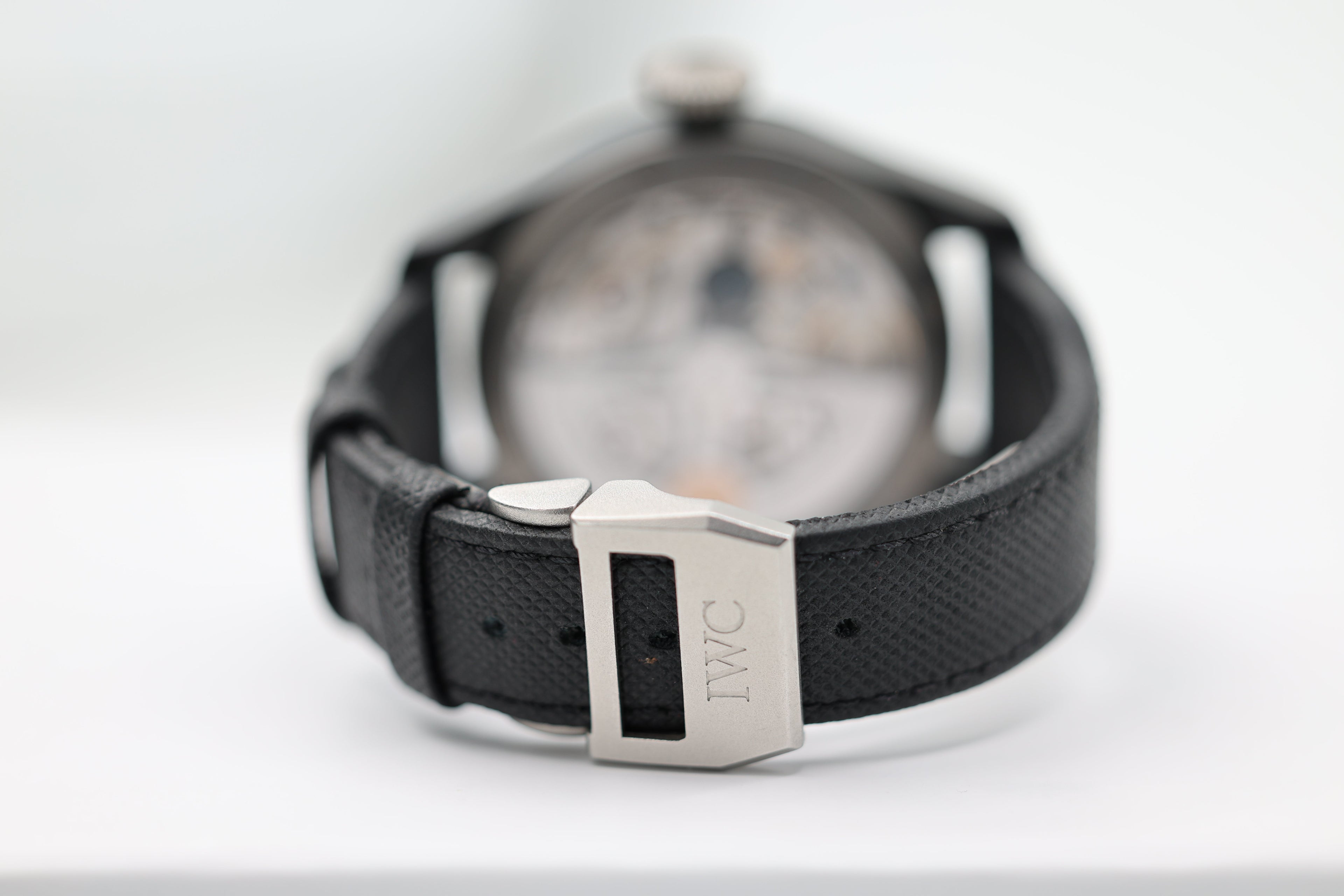 IWC - Big Pilot Rodeo Drive Perpetual Calendar - Blue Dial - IW503001 - 2023