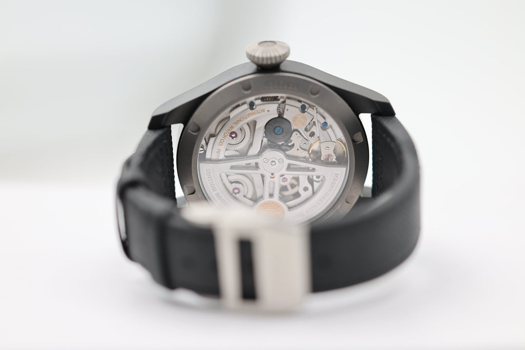 IWC - Big Pilot Rodeo Drive Perpetual Calendar - Blue Dial - IW503001 - 2023