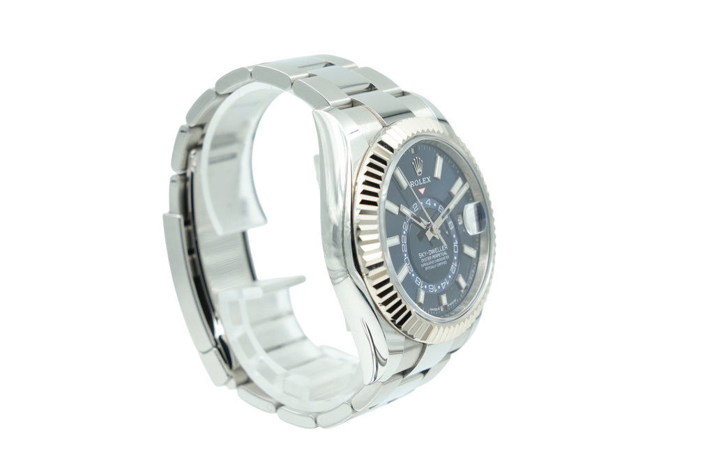 Rolex - Sky-Dweller – Blue – 336934 – 2025