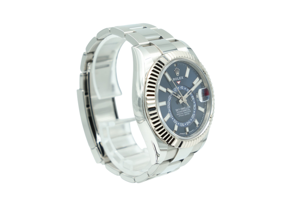 Rolex - Sky-Dweller – Blue – 336934 – 2025