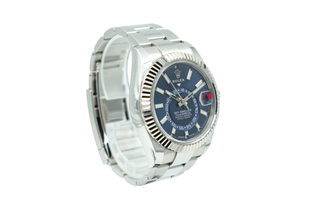 Rolex - Sky-Dweller – Blue – 336934 – 2025
