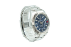 Rolex - Sky-Dweller – Blue – 336934 – 2025