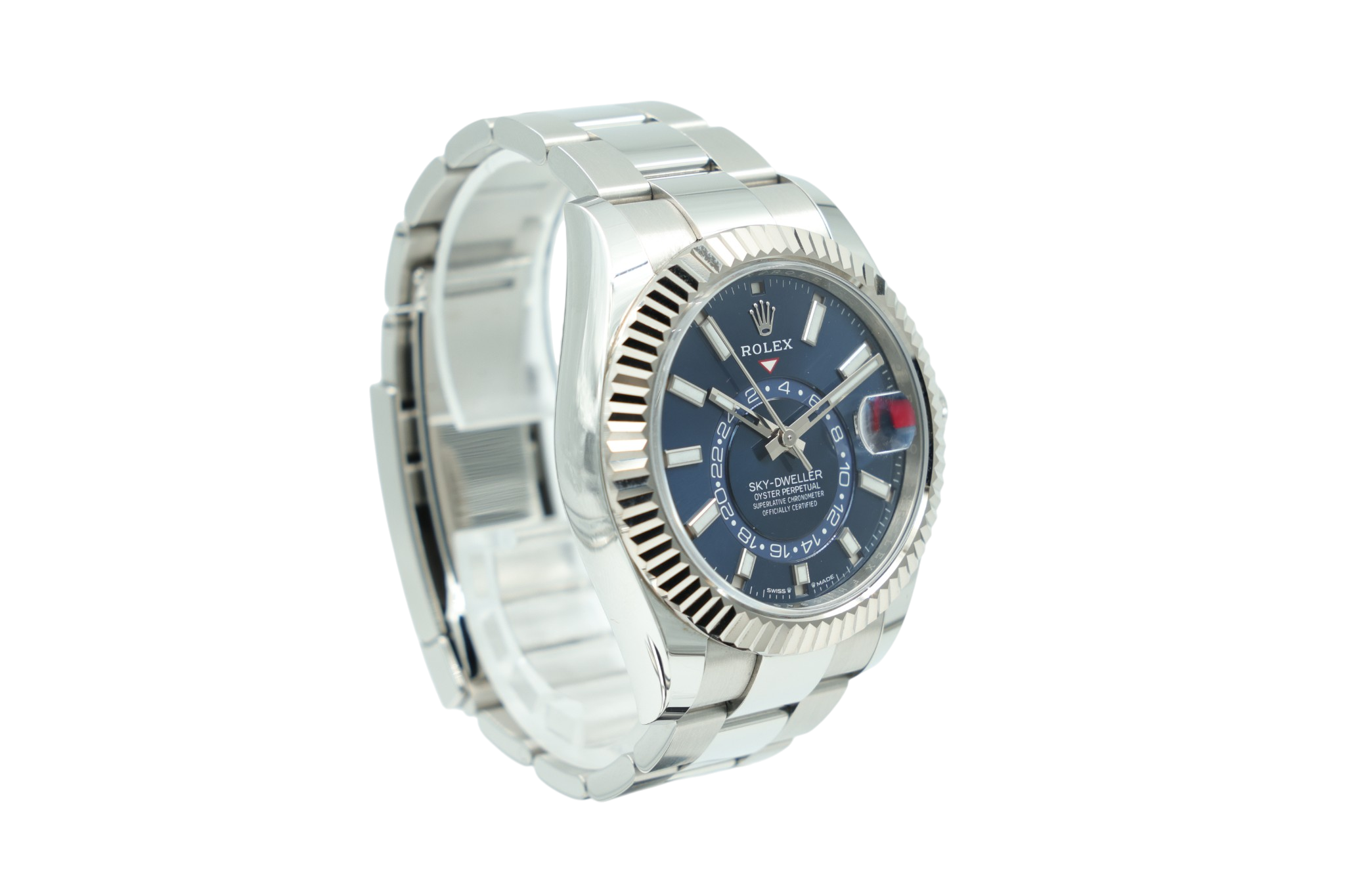 Rolex - Sky-Dweller – Blue – 336934 – 2025