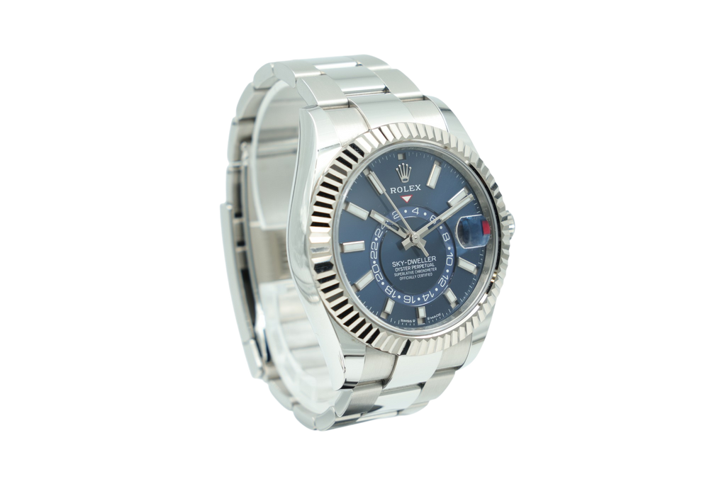 Rolex - Sky-Dweller – Blue – 336934 – 2025