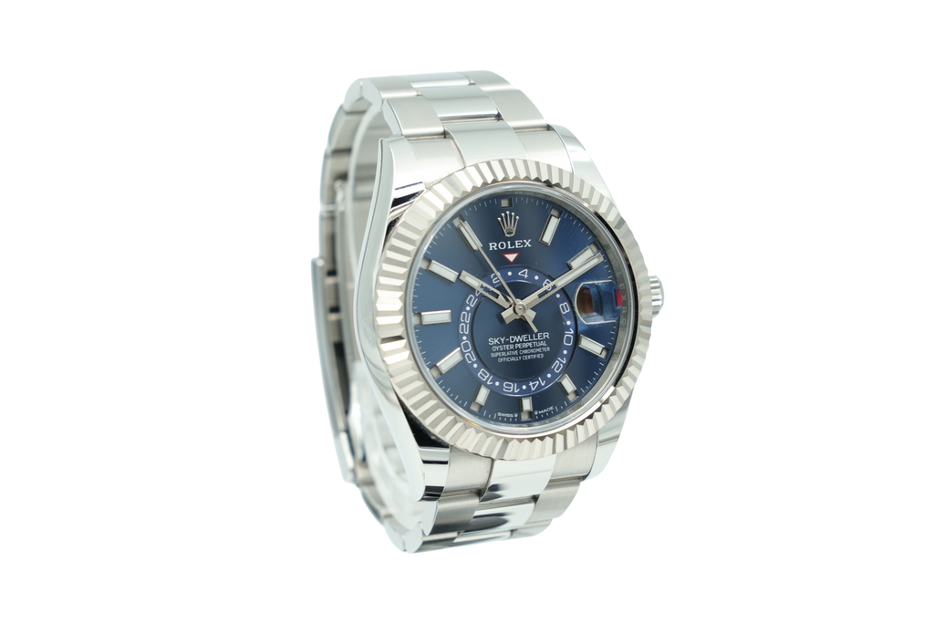 Rolex - Sky-Dweller – Blue – 336934 – 2025