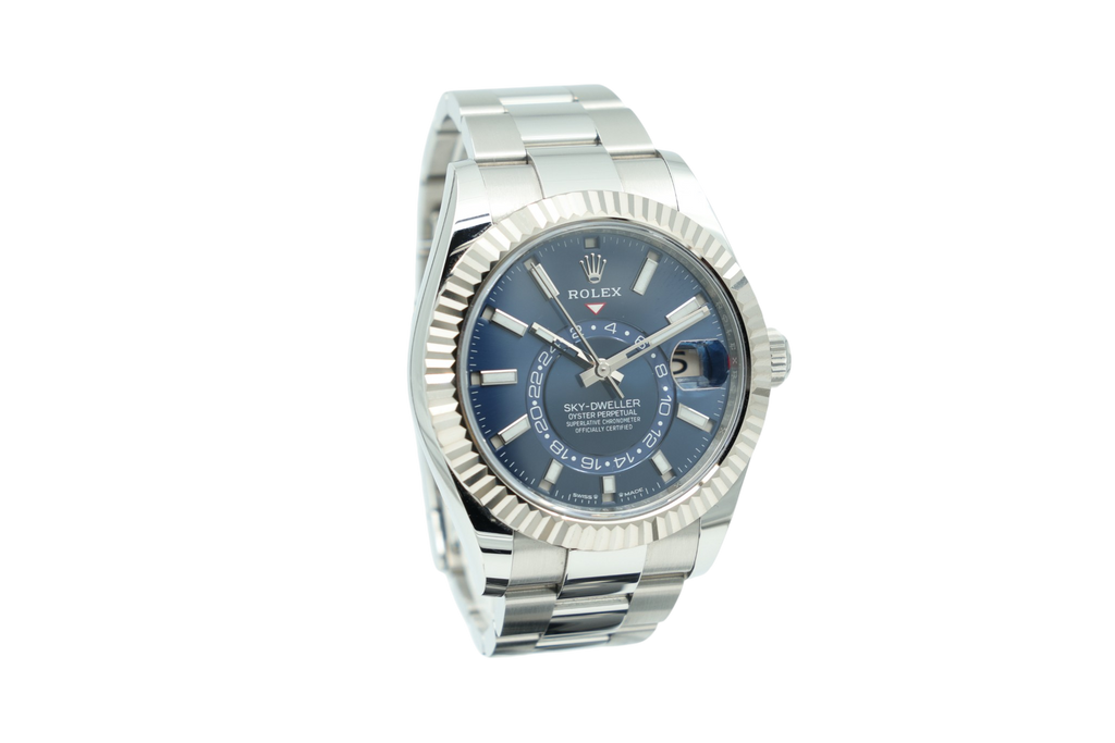 Rolex - Sky-Dweller – Blue – 336934 – 2025