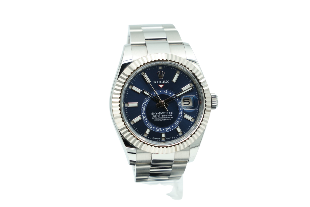 Rolex - Sky-Dweller – Blue – 336934 – 2025