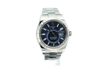 Rolex - Sky-Dweller – Blue – 336934 – 2025