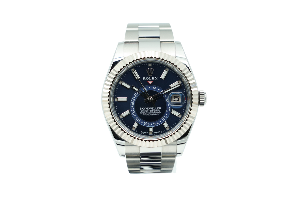 Rolex - Sky-Dweller – Blue – 336934 – 2025