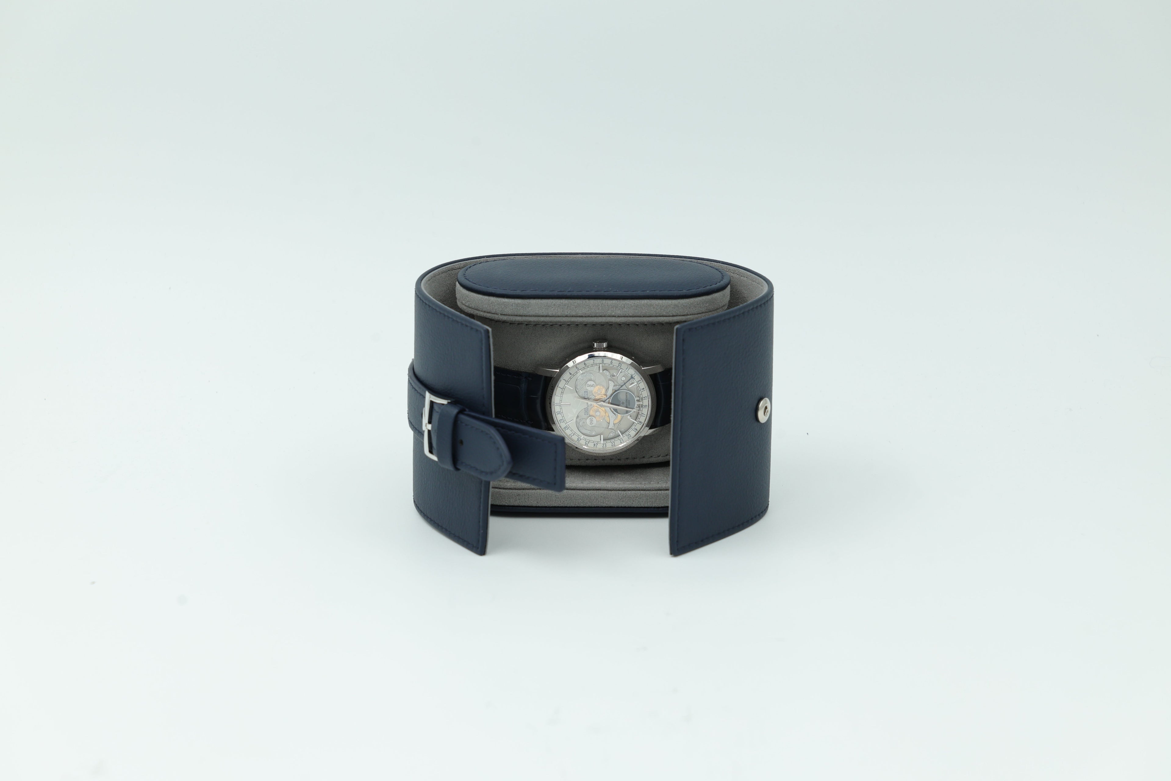Vacheron Constantin Traditionnelle – Openface – 4020T/000P-H038 – 2025