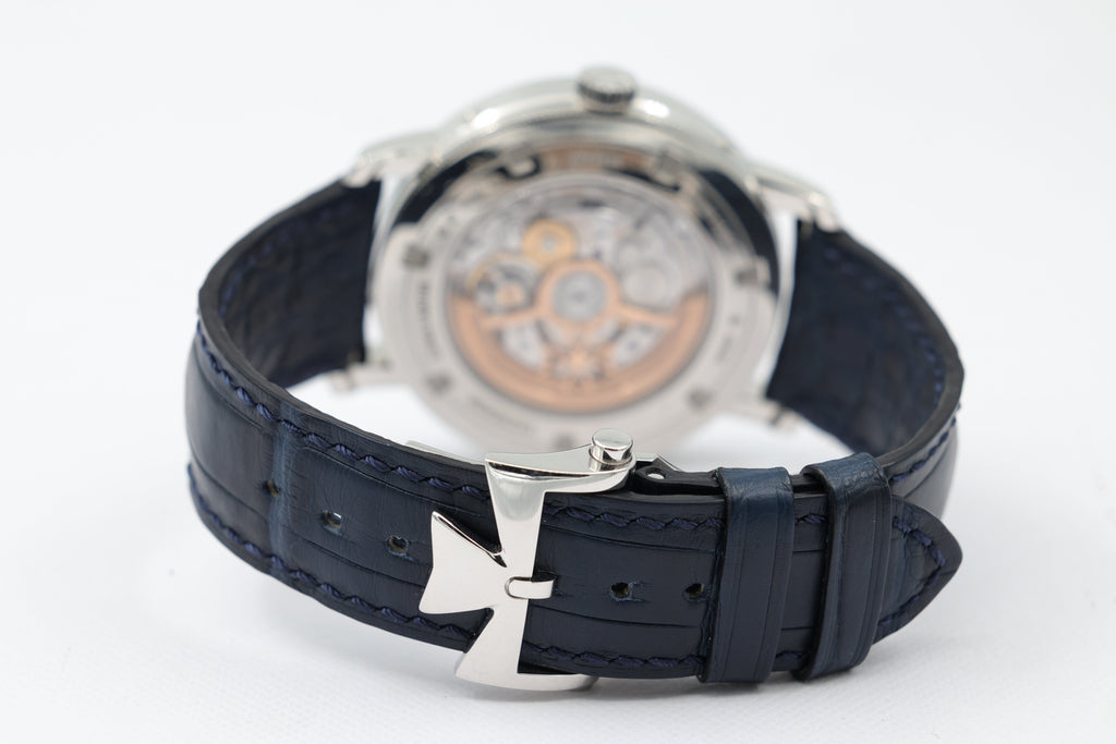 Vacheron Constantin Traditionnelle – Openface – 4020T/000P-H038 – 2025