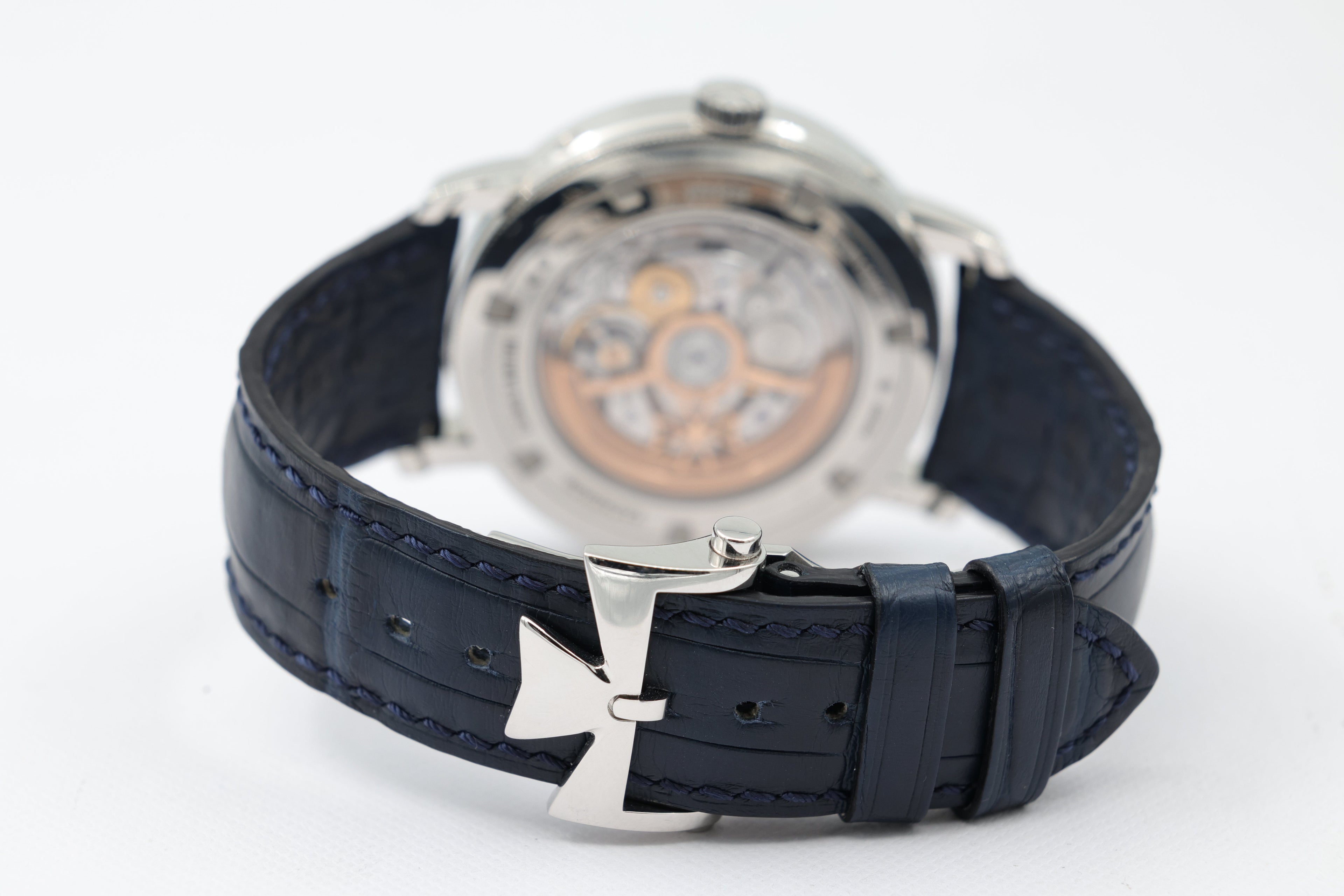 Vacheron Constantin Traditionnelle – Openface – 4020T/000P-H038 – 2025