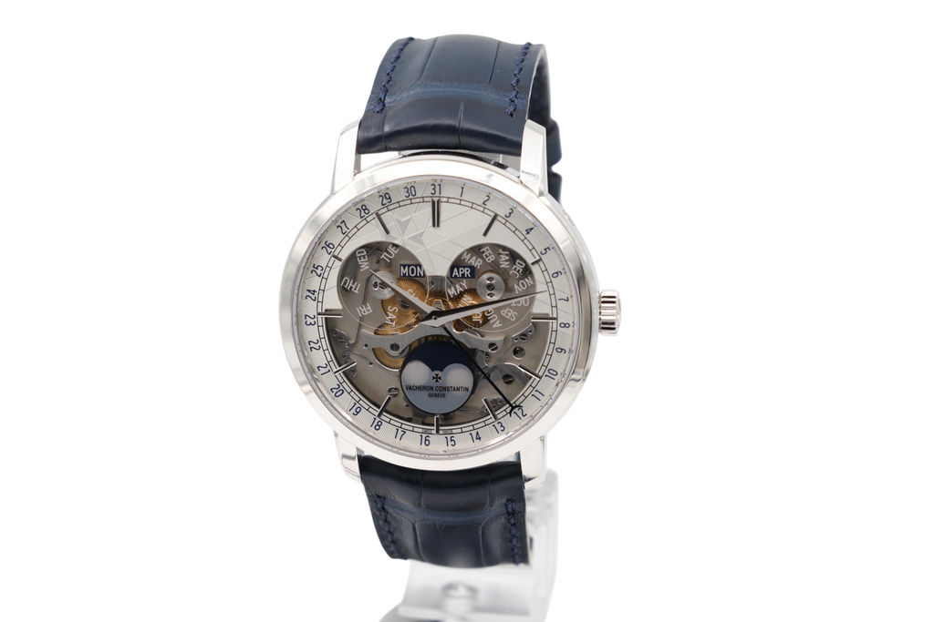 Vacheron Constantin Traditionnelle – Openface – 4020T/000P-H038 – 2025