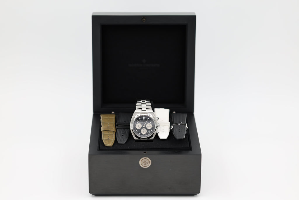 Vacheron Constantin - Overseas - 5500V/110A-B481 - Black Dial -2022