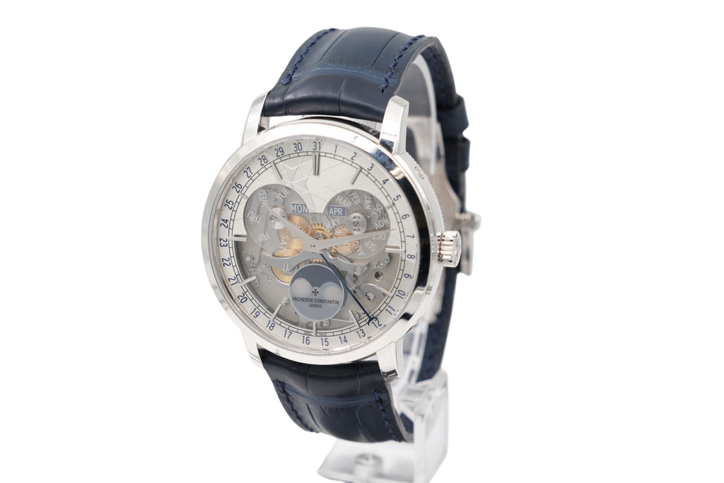 Vacheron Constantin Traditionnelle – Openface – 4020T/000P-H038 – 2025