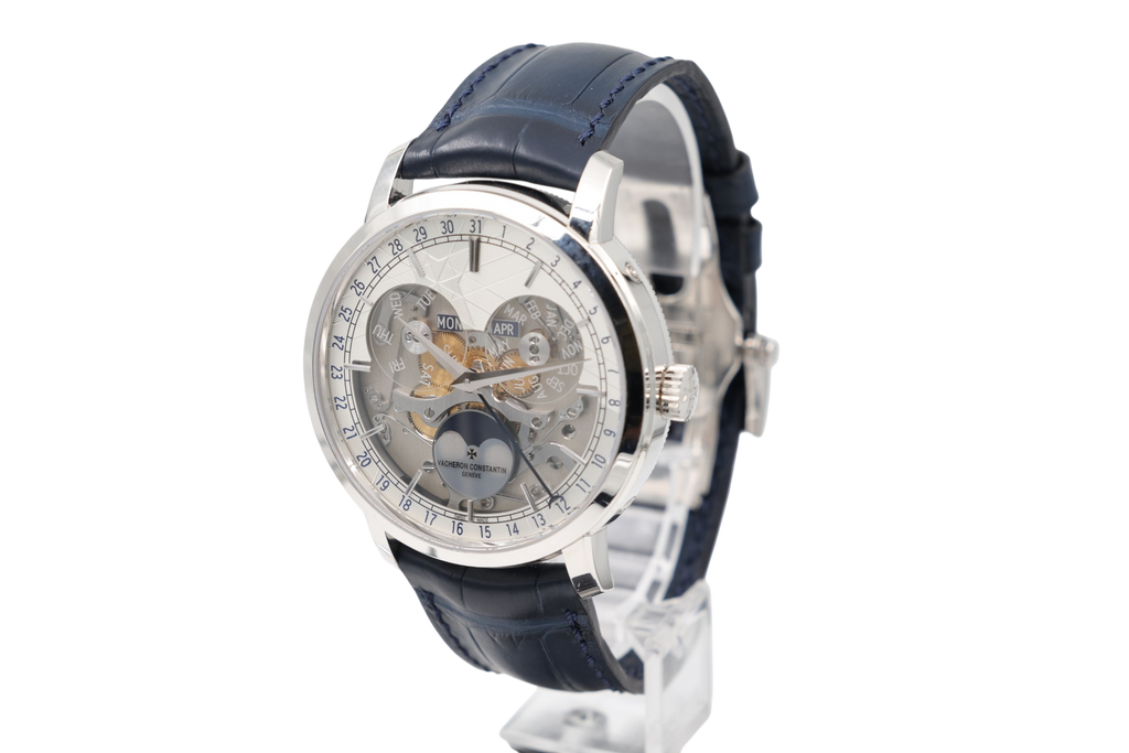 Vacheron Constantin Traditionnelle – Openface – 4020T/000P-H038 – 2025