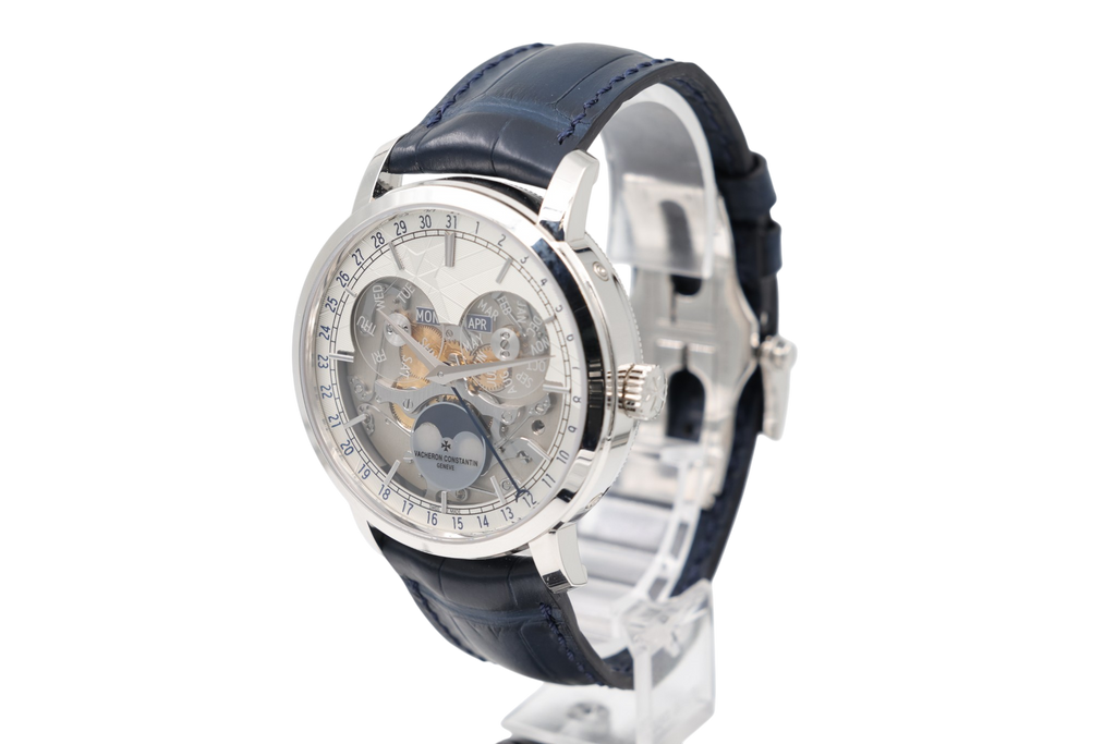Vacheron Constantin Traditionnelle – Openface – 4020T/000P-H038 – 2025