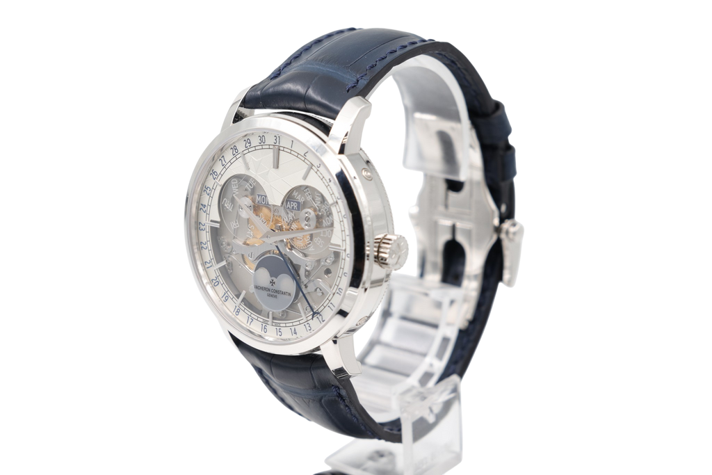 Vacheron Constantin Traditionnelle – Openface – 4020T/000P-H038 – 2025