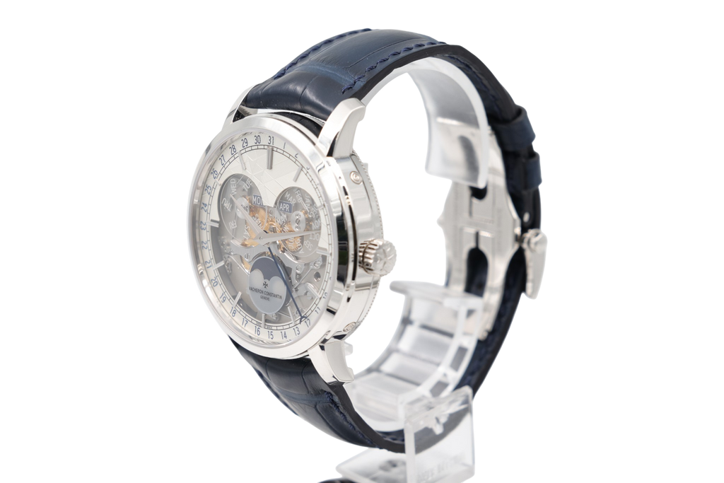 Vacheron Constantin Traditionnelle – Openface – 4020T/000P-H038 – 2025