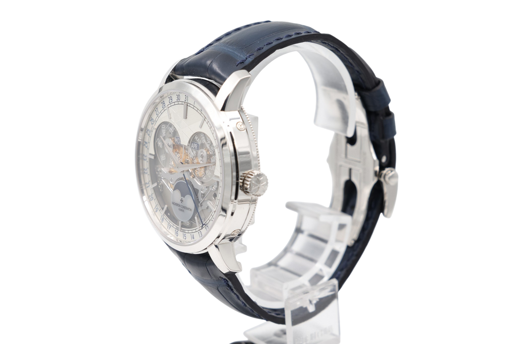 Vacheron Constantin Traditionnelle – Openface – 4020T/000P-H038 – 2025