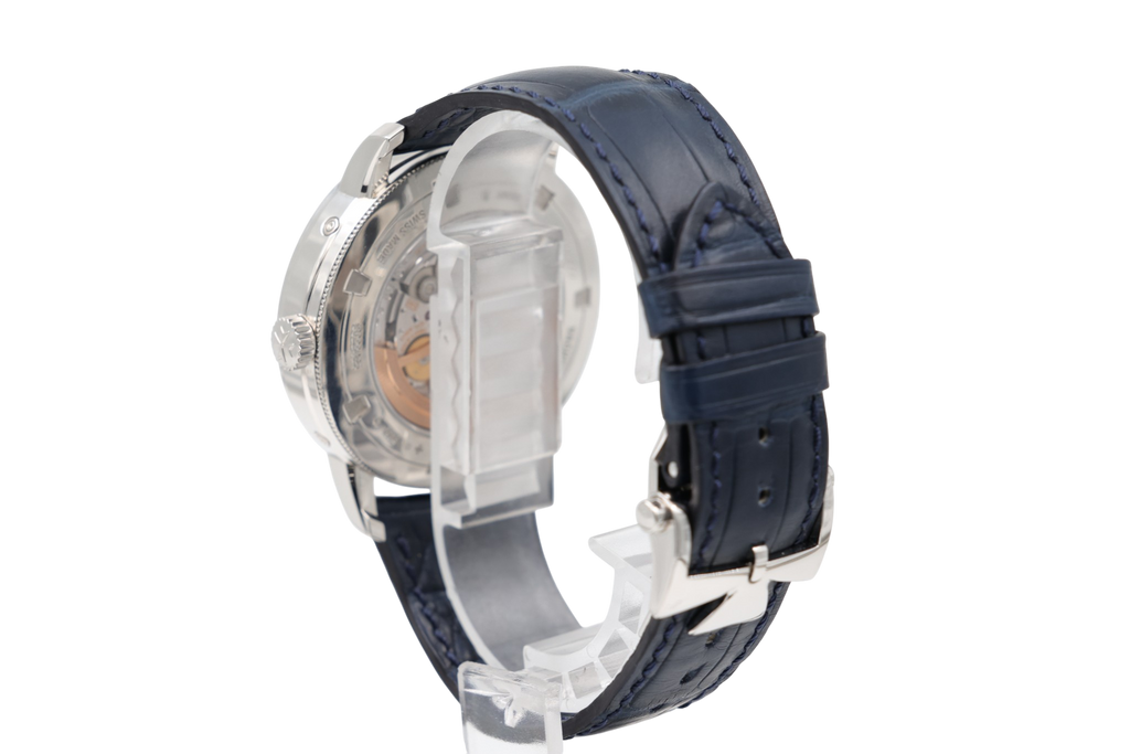 Vacheron Constantin Traditionnelle – Openface – 4020T/000P-H038 – 2025